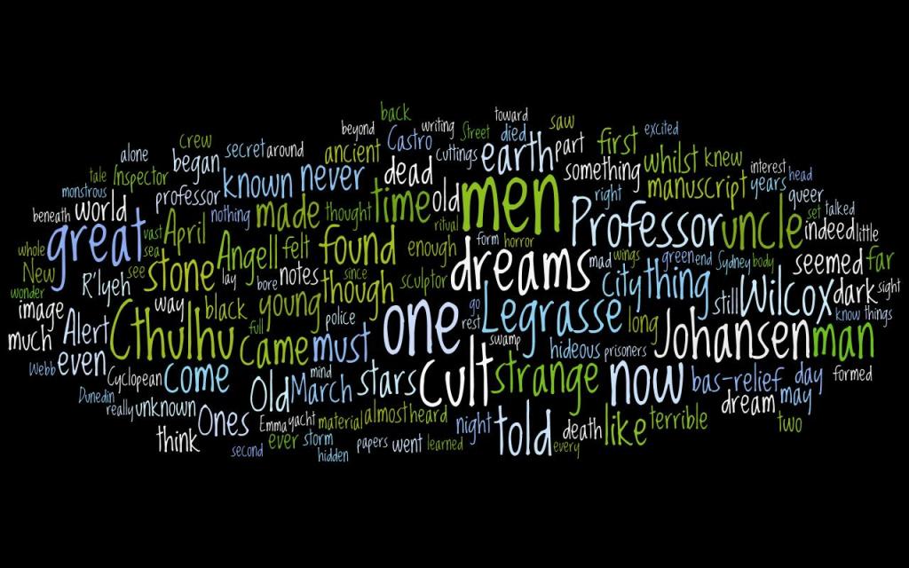 What do we do about&nbsp;Lovecraft?