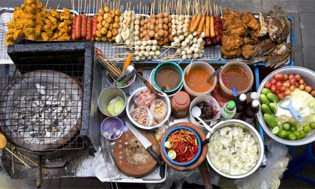 Thailand Street Food 1