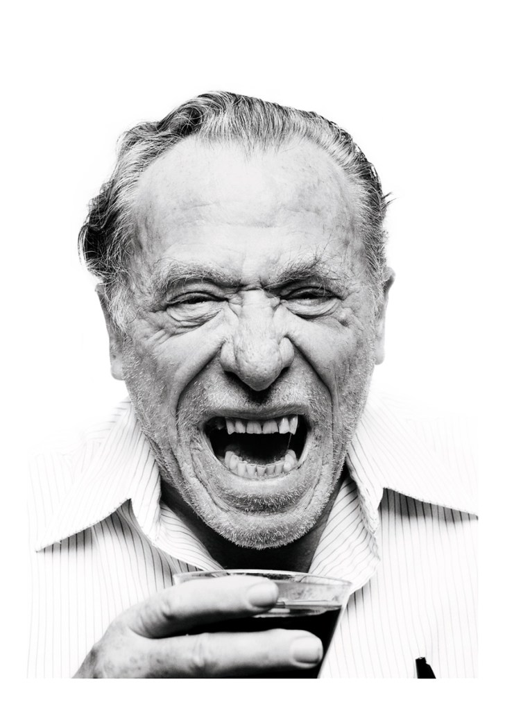 bukowski-gritando