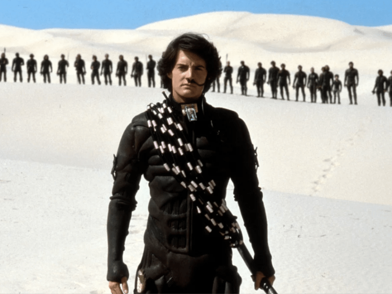 Dune deserves a new film&nbsp;adaptation