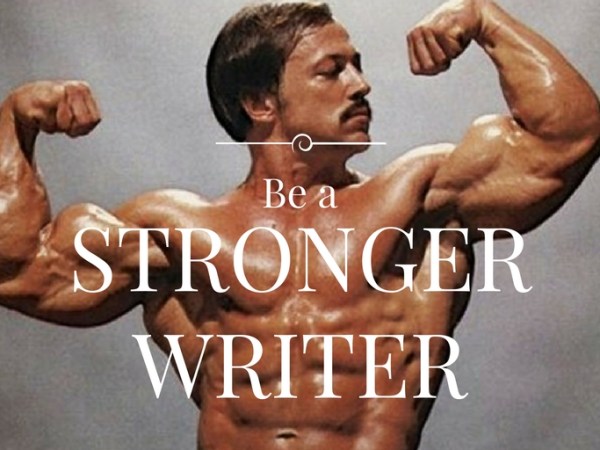 This exercise will make you a stronger writer (WARNING: it’s&nbsp;hard.)