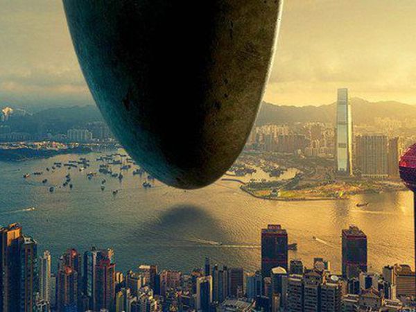 Ted Chiang, the science fiction genius behind&nbsp;Arrival