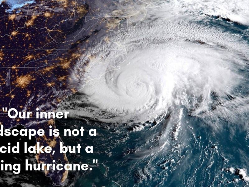 Mindfulness will fuck you&nbsp;up