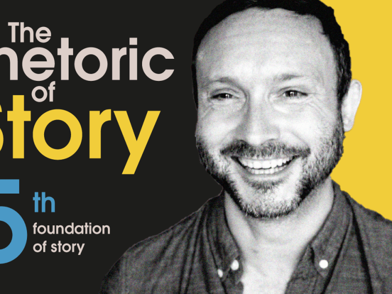 Rhetoric of Story – Part&nbsp;5