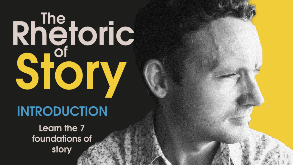 Introduction to the Rhetoric of&nbsp;Story