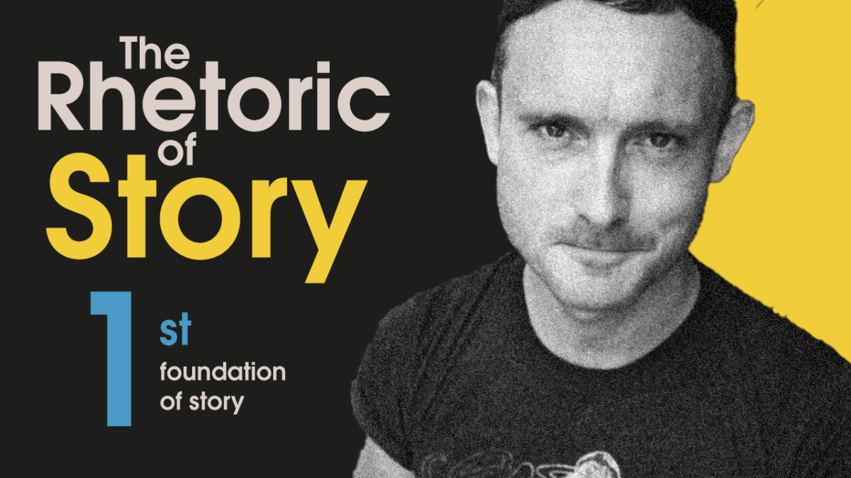 Rhetoric of Story – Part&nbsp;1