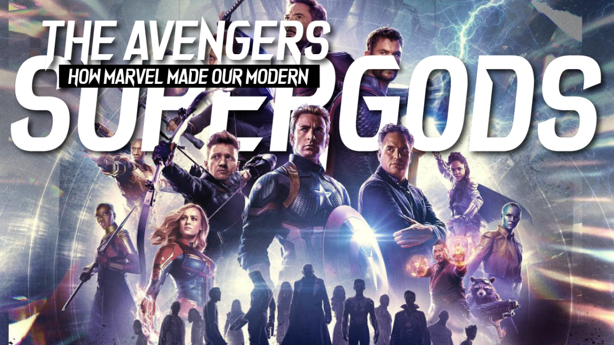 The Avengers : how Marvel made our modern supergods