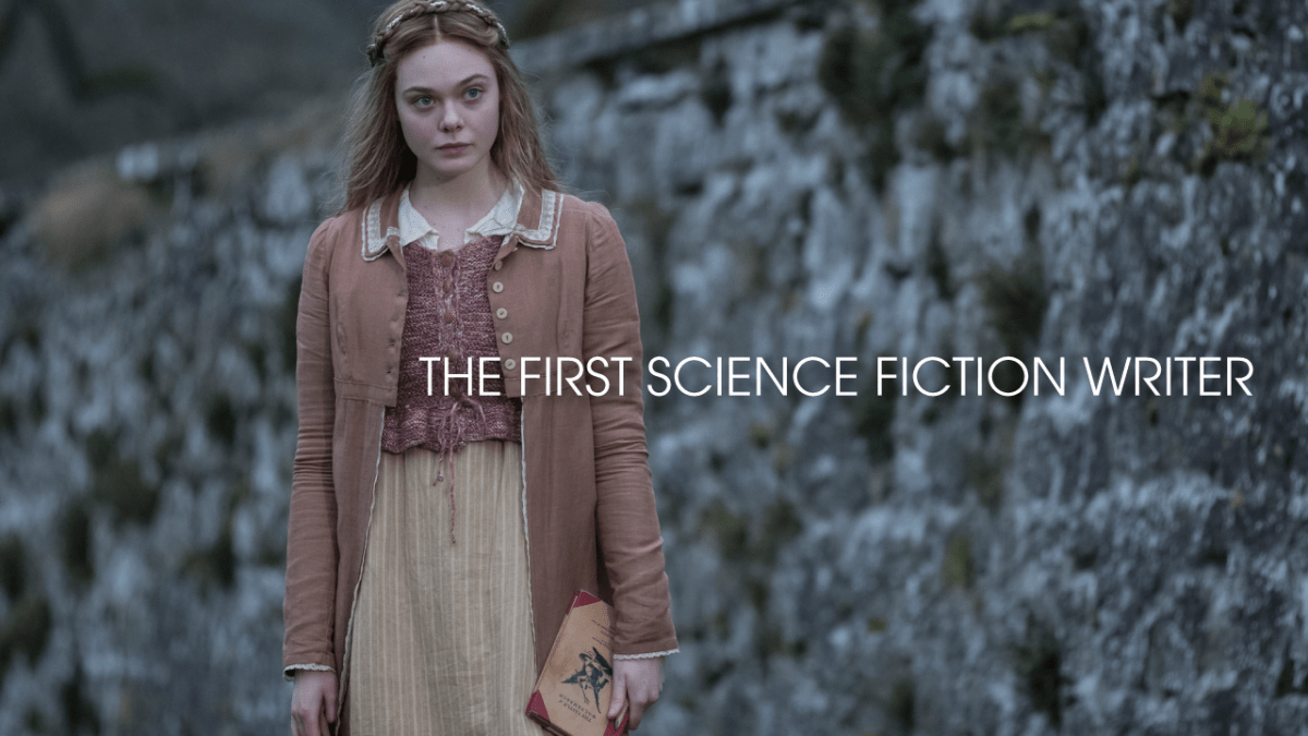 Frankenstein : the first science fiction&nbsp;novel