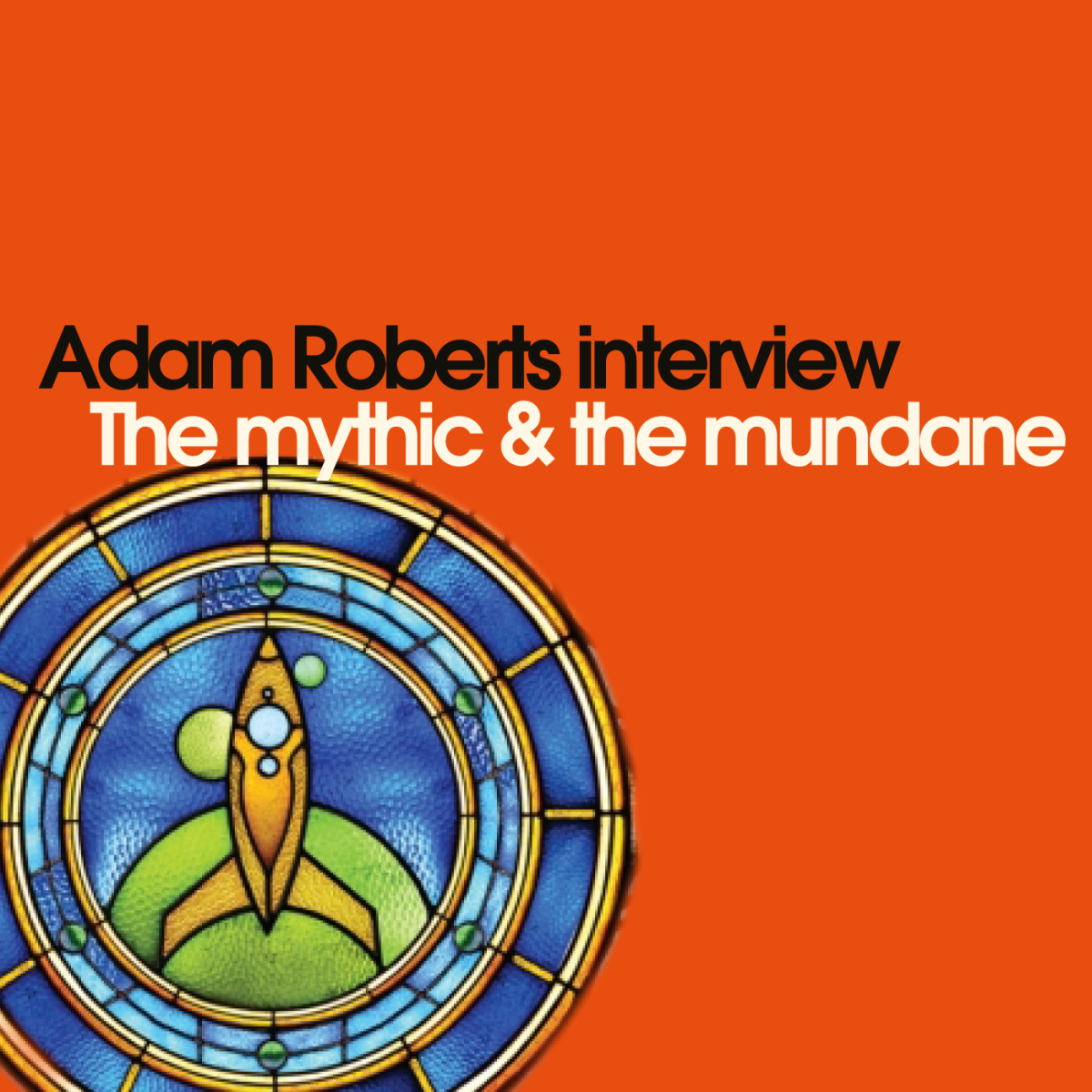 An interview with Adam&nbsp;Roberts