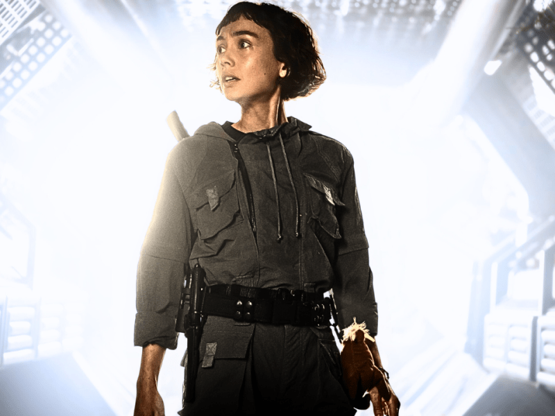 The Alien franchise is finally&nbsp;dead