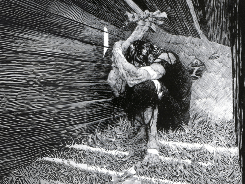 Frankenstein : the first myth for the age of&nbsp;science