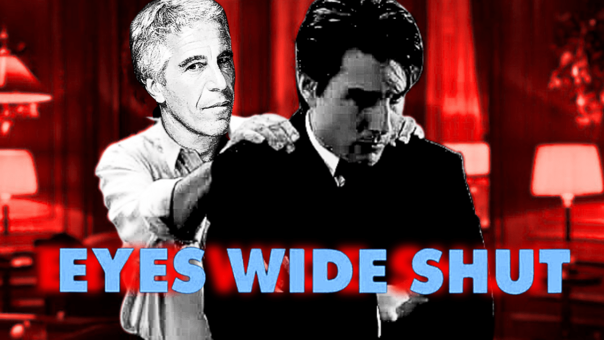 The Epstein / Kubrick theory is worse than you&nbsp;think