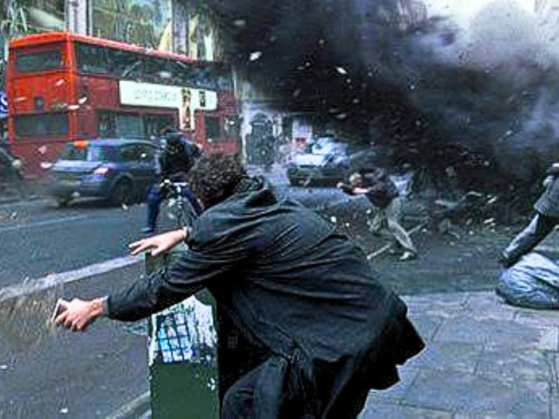 Science fiction’s most terrifying&nbsp;prediction