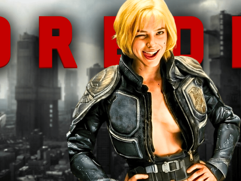 America forgot that Judge Dredd is a *satire* of&nbsp;fascism