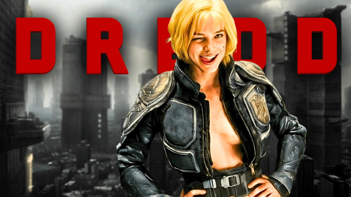 America forgot that Judge Dredd is a *satire* of&nbsp;fascism