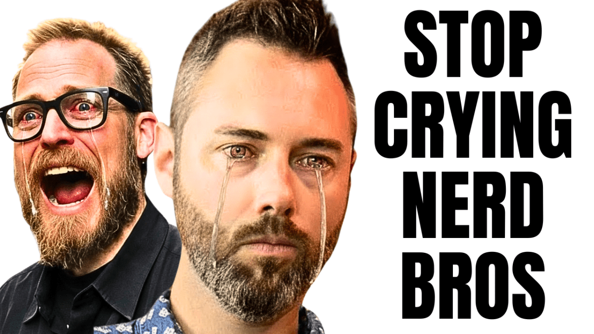 Star Trek ain’t woke. It’s&nbsp;corporate.