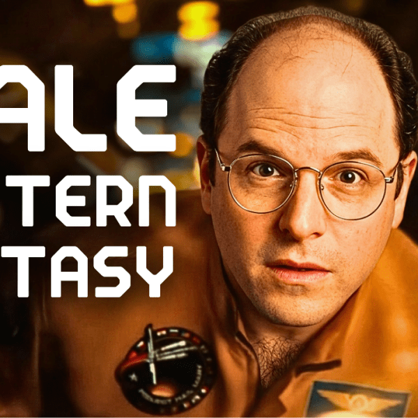 Project Hail Mary is a Male Pattern&nbsp;Fantasy