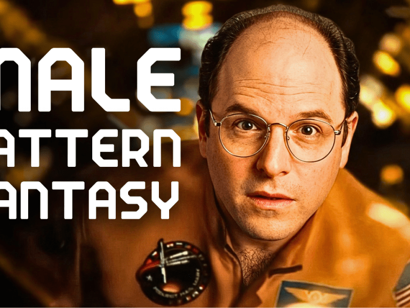 Project Hail Mary is a Male Pattern&nbsp;Fantasy