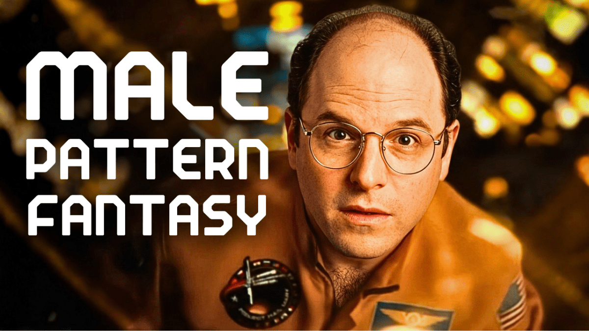 Project Hail Mary is a Male Pattern&nbsp;Fantasy