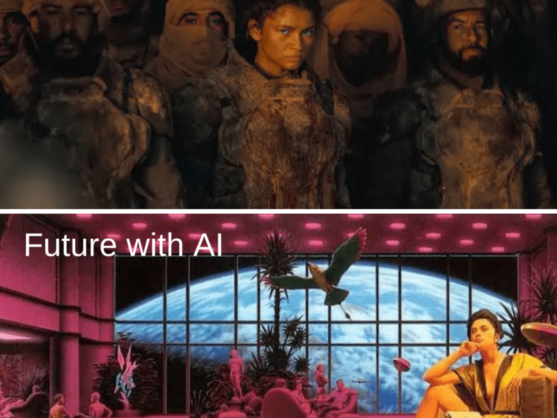 The problem is not&nbsp;AI