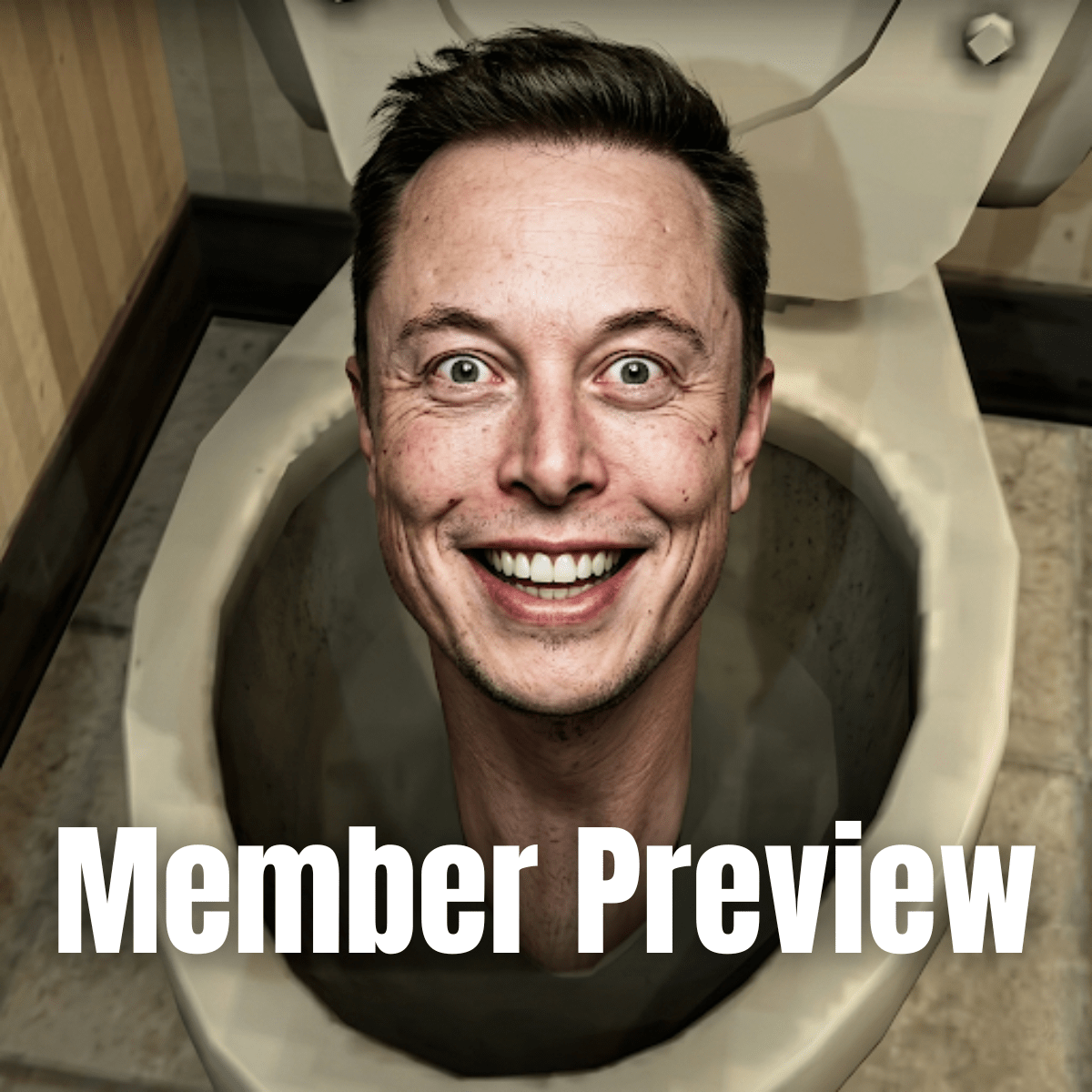 The Toilet MEMBER&nbsp;PREVIEW