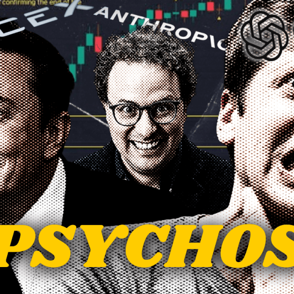 AI is a mass psychotic&nbsp;delusion