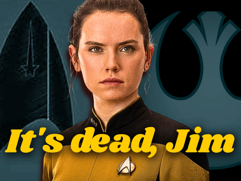 Who killed Star Trek&nbsp;Wars?