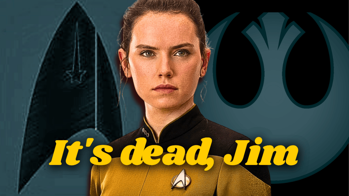 Who killed Star Trek&nbsp;Wars?