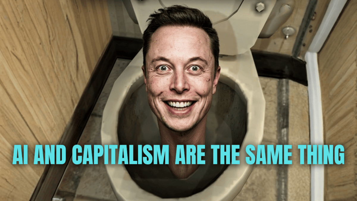 A very important video essay on Skibidi&nbsp;Toilet